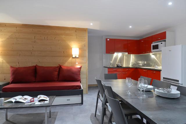 Appartements Saintjacques - Plagne Bellecôte