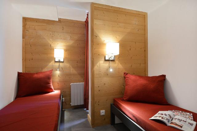 Appartements Saintjacques - Plagne Bellecôte