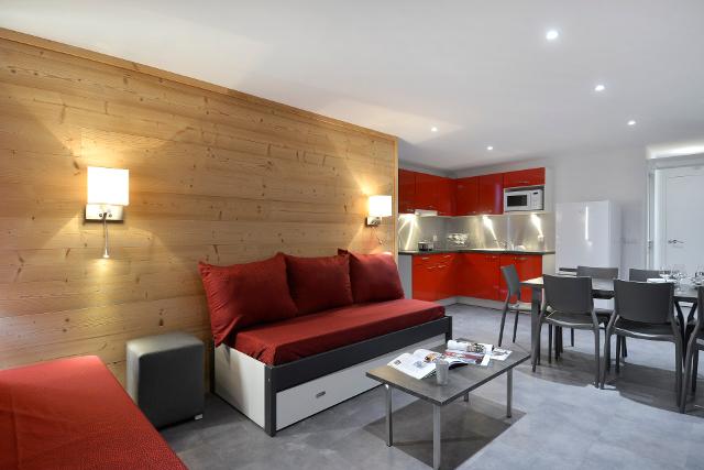 Appartements Saintjacques - Plagne Bellecôte