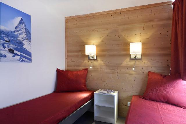 Appartements Saintjacques - Plagne Bellecôte