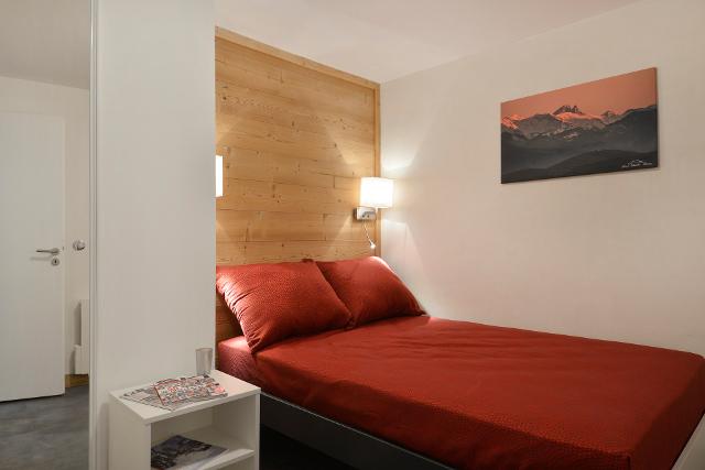 Appartements Saintjacques - Plagne Bellecôte