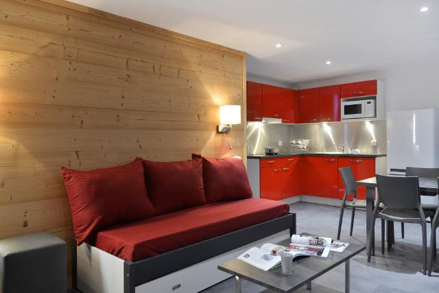 Appartements Saintjacques - Plagne Bellecôte