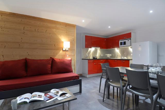 Appartements Saintjacques - Plagne Bellecôte