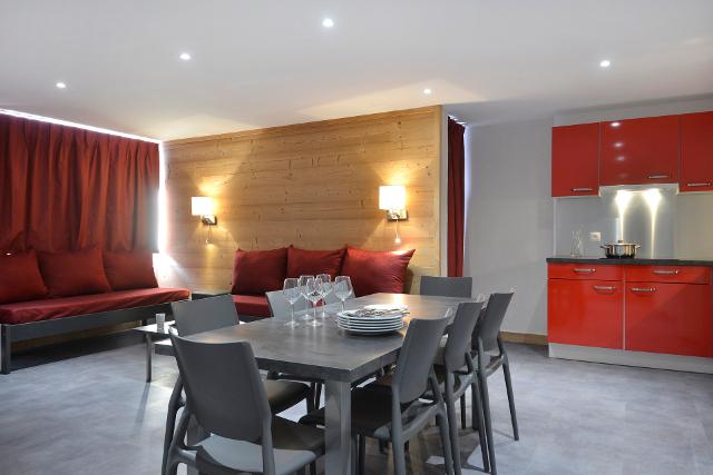 Appartements Saintjacques - Plagne Bellecôte