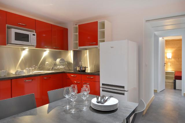 Appartements Saintjacques - Plagne Bellecôte