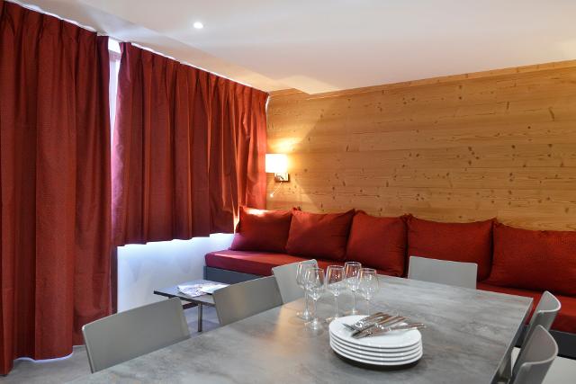 Appartements Saintjacques - Plagne Bellecôte