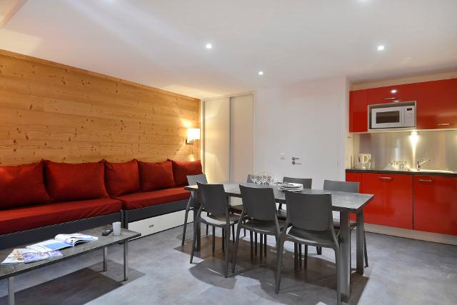 Appartements Saintjacques - Plagne Bellecôte