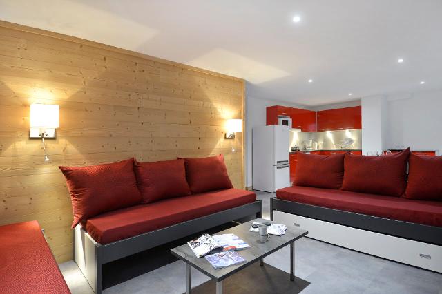 Appartements Saintjacques - Plagne Bellecôte