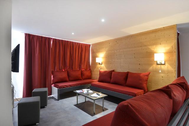 Appartements Saintjacques - Plagne Bellecôte