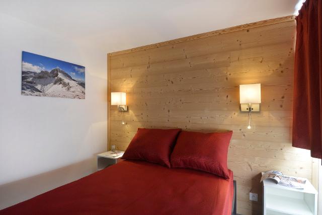Appartements Saintjacques - Plagne Bellecôte