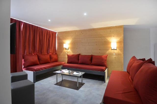 Appartements Saintjacques - Plagne Bellecôte