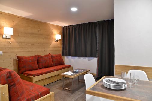 Appartements Saintjacques - Plagne Bellecôte