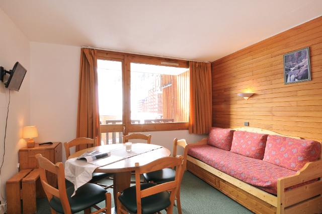 Appartements Saintjacques - Plagne Bellecôte