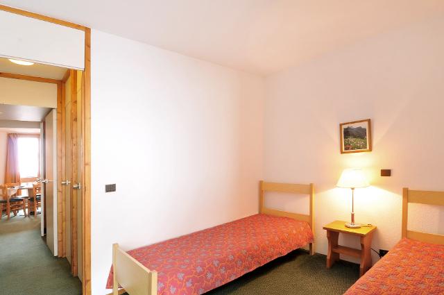 Appartements Saintjacques - Plagne Bellecôte
