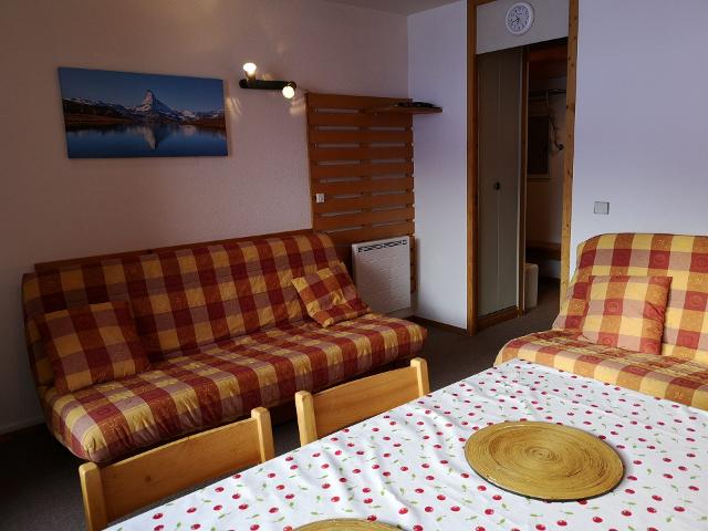 Appartements Saintjacques - Plagne Bellecôte