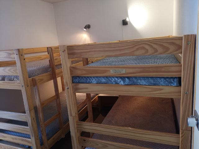 Appartements Saintjacques - Plagne Bellecôte