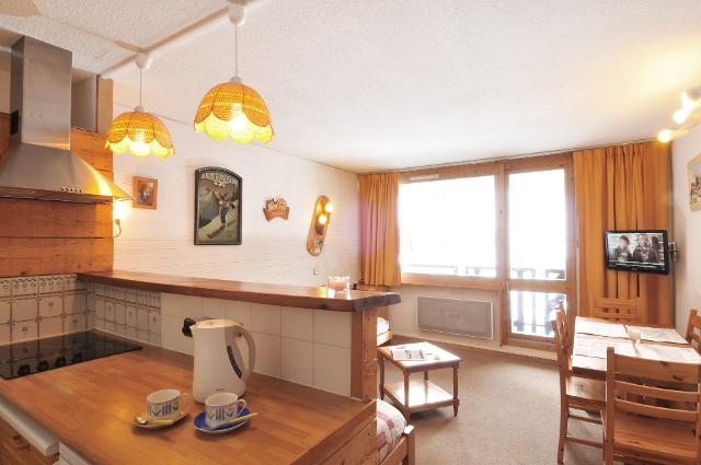 Appartements Saintjacques - Plagne Bellecôte