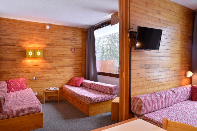 Appartements Saintjacques - Plagne Bellecôte
