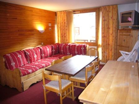 Appartements Saintjacques - Plagne Bellecôte