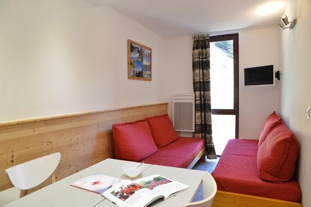 Appartements Saintjacques - Plagne Bellecôte