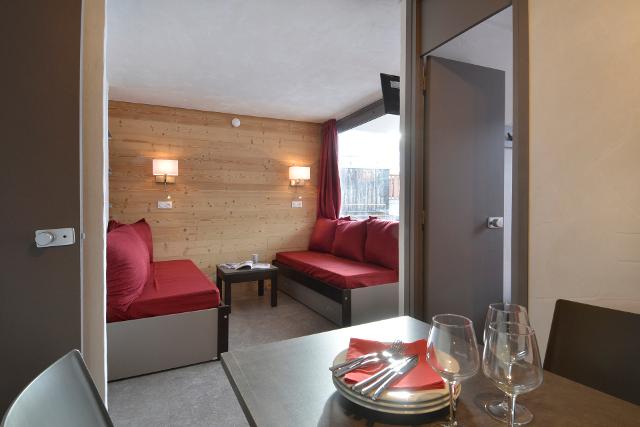 Appartements Saintjacques - Plagne Bellecôte