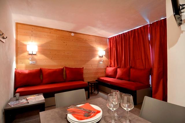 Appartements Saintjacques - Plagne Bellecôte