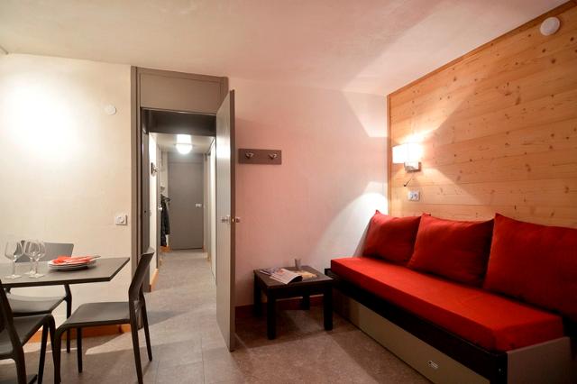 Appartements Saintjacques - Plagne Bellecôte