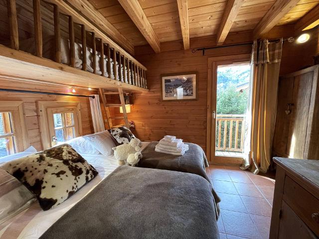 Chalet Nubuck - Saint Martin de Belleville