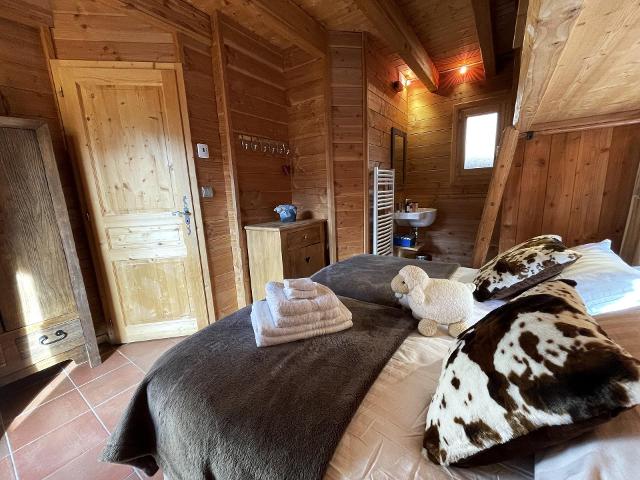 Chalet Nubuck - Saint Martin de Belleville
