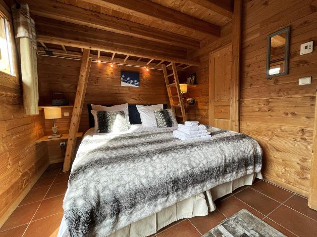 Chalet Nubuck - Saint Martin de Belleville