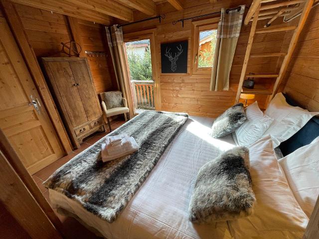 Chalet Nubuck - Saint Martin de Belleville