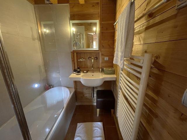 Chalet Nubuck - Saint Martin de Belleville