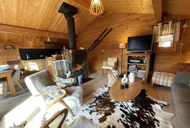 Chalet Nubuck - Saint Martin de Belleville