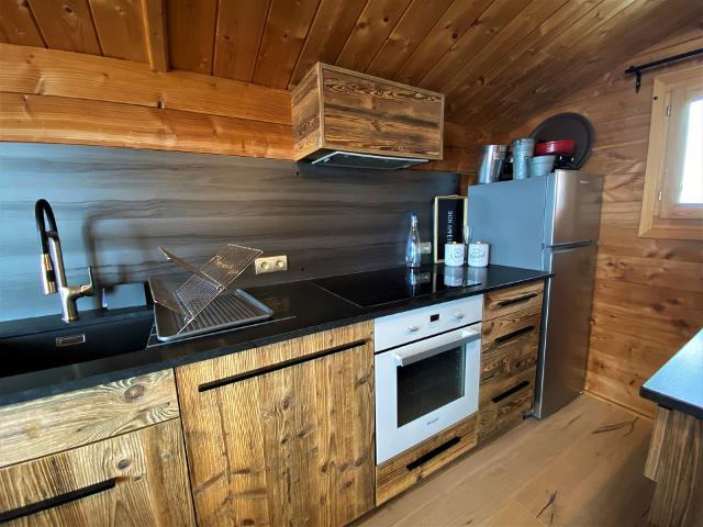 Chalet Nubuck - Saint Martin de Belleville