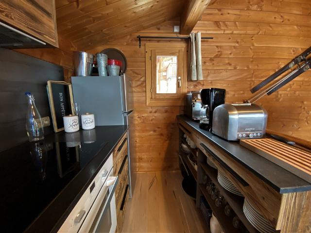 Chalet Nubuck - Saint Martin de Belleville