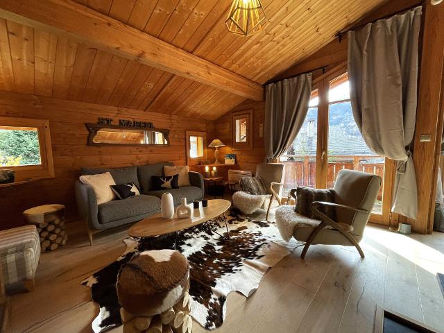 Chalet Nubuck - Saint Martin de Belleville