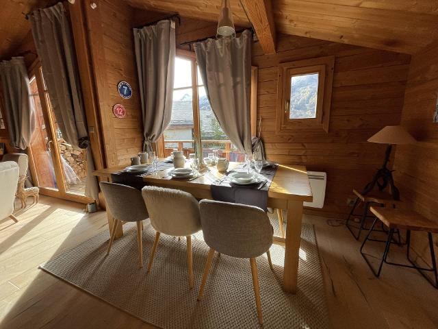 Chalet Nubuck - Saint Martin de Belleville