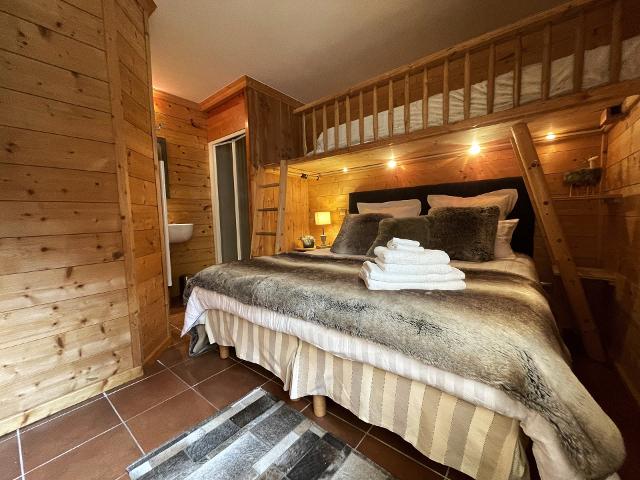 Chalet Nubuck - Saint Martin de Belleville