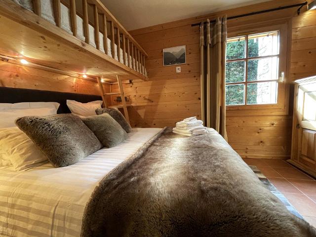 Chalet Nubuck - Saint Martin de Belleville