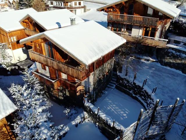 Chalet Nubuck - Saint Martin de Belleville