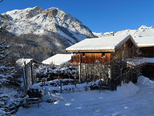 Chalet Nubuck - Saint Martin de Belleville