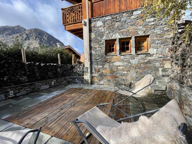 Chalet Nubuck - Saint Martin de Belleville