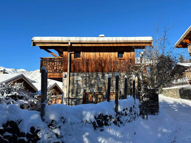 Chalet Nubuck - Saint Martin de Belleville