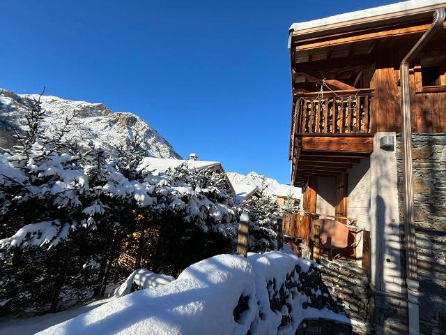 Chalet Nubuck - Saint Martin de Belleville