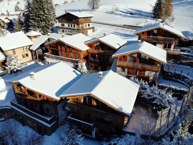 Chalet Nubuck - Saint Martin de Belleville