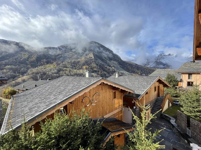 Chalet Nubuck - Saint Martin de Belleville