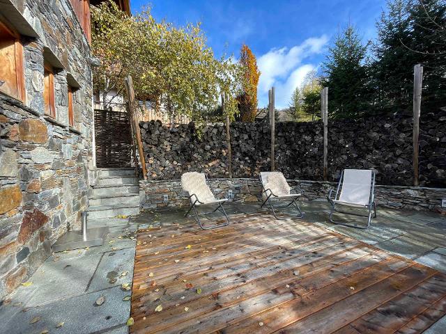 Chalet Nubuck - Saint Martin de Belleville