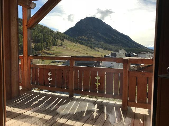 Les Chalets Du Chaberton-Bat Armoise - Montgenèvre