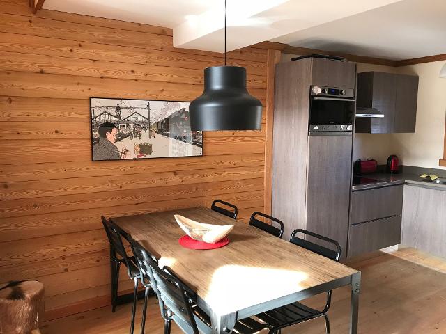 Les Chalets Du Chaberton-Bat Armoise - Montgenèvre