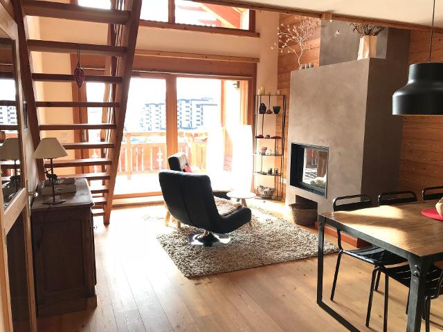 Les Chalets Du Chaberton-Bat Armoise - Montgenèvre